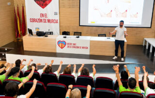 Orthem concluye con éxito la campaña de prevención de trastornos musculoesqueléticos en hospitales de la Región de Murcia