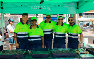 Santa Pola abre un espacio de encuentro para sembrar conciencia verde