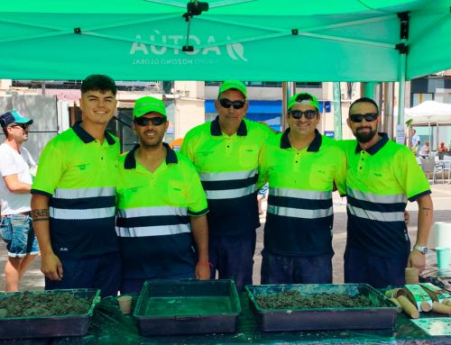 Santa Pola abre un espacio de encuentro para sembrar conciencia verde