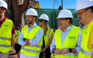 Abala completará el Centro del Agua de San Vicente del Raspeig