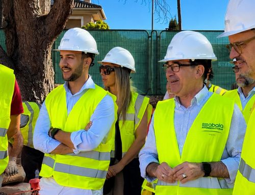 Abala completará el Centro del Agua de San Vicente del Raspeig