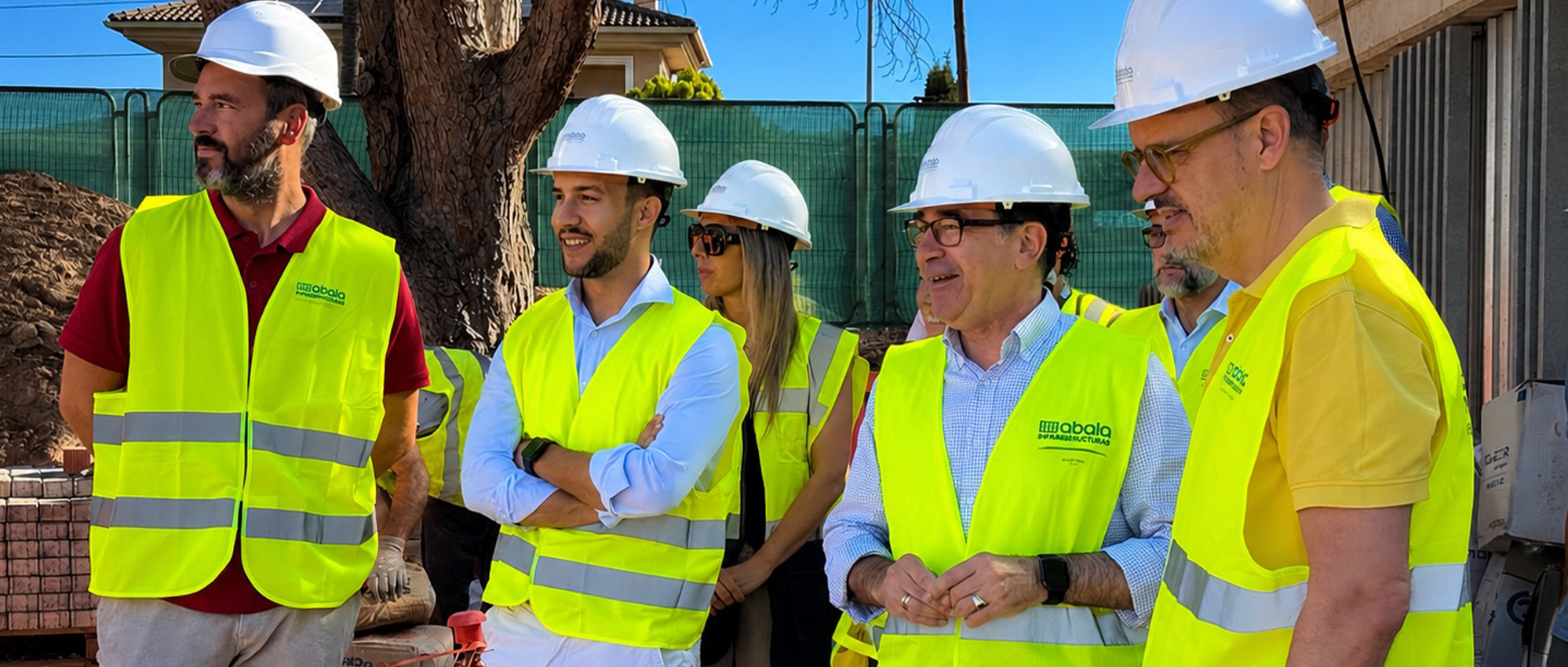 Abala completará el Centro del Agua de San Vicente del Raspeig