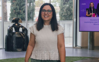 Águeda Cava: “Nuestro trabajo es hacer las cosas más fáciles y eso exige escuchar mucho”