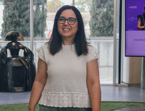 Águeda Cava: “Nuestro trabajo es hacer las cosas más fáciles y eso exige escuchar mucho”
