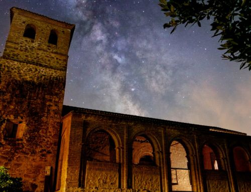 ‘AstroRincón 2026’ invita a mirar de nuevo al cielo de la Sierra del Rincón