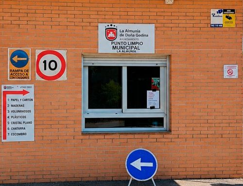 El punto limpio de La Almunia inicia una nueva etapa en la gestión responsable de residuos
