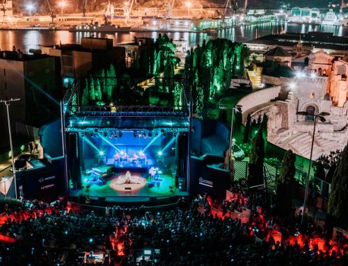 Hozono Global renueva su compromiso con La Mar de Músicas