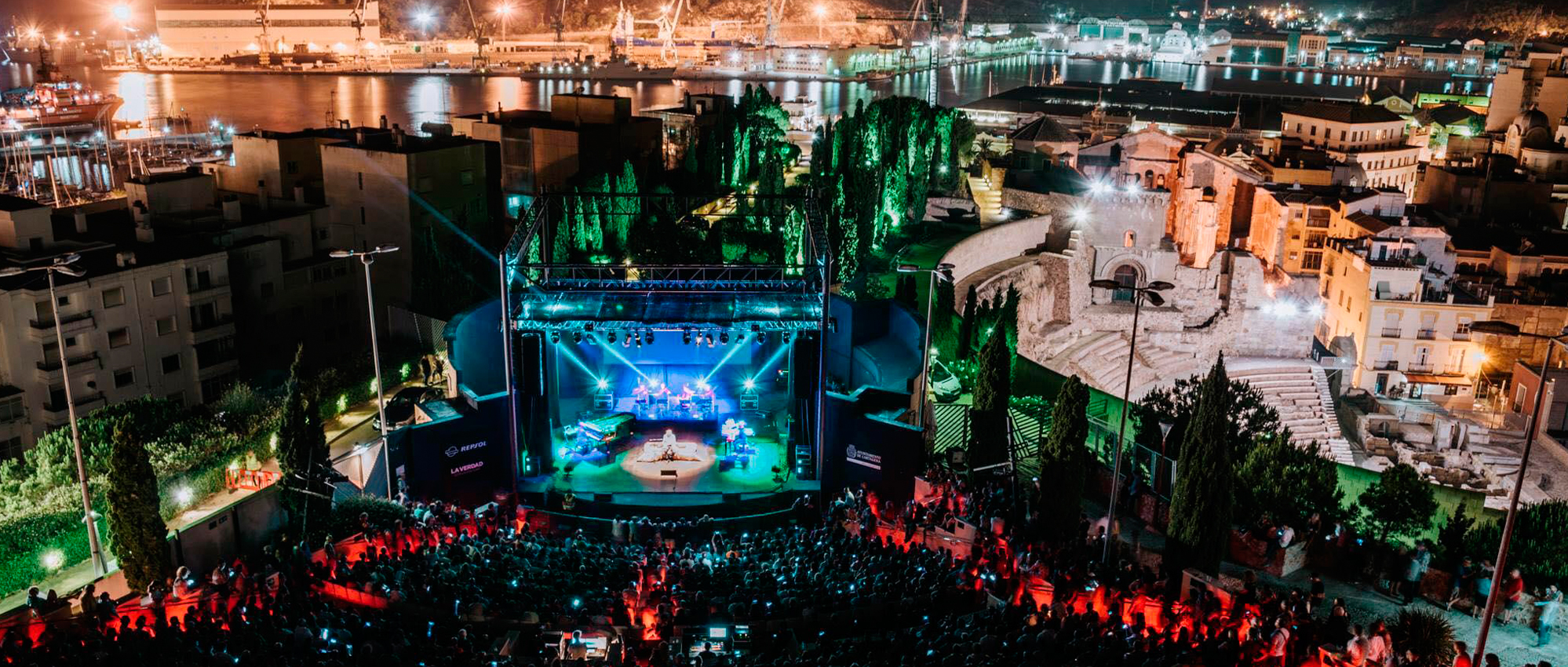 Hozono Global renueva su compromiso con La Mar de Músicas