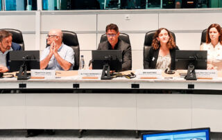 Life Token CO₂ lleva a Bruselas la evidencia científica que sitúa la gestión forestal en el centro de la acción climática