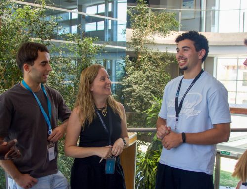 Más de 350 estudiantes dan sus primeros pasos profesionales en Hozono Global durante 2026