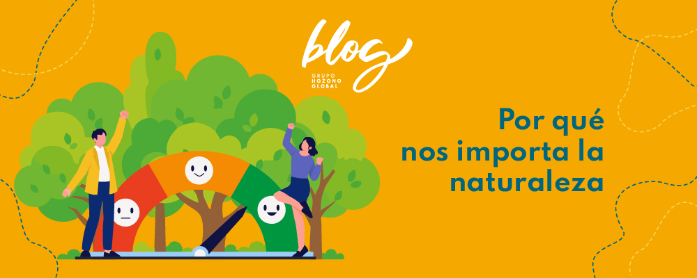 Hozono Global - Porque nos importa naturaleza