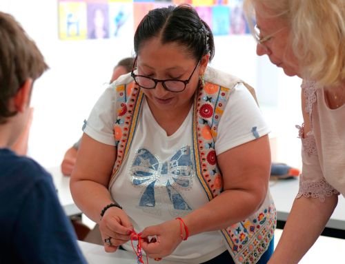 Sabores, ritmos y artesanía de Ecuador han protagonizado La Mar Chica