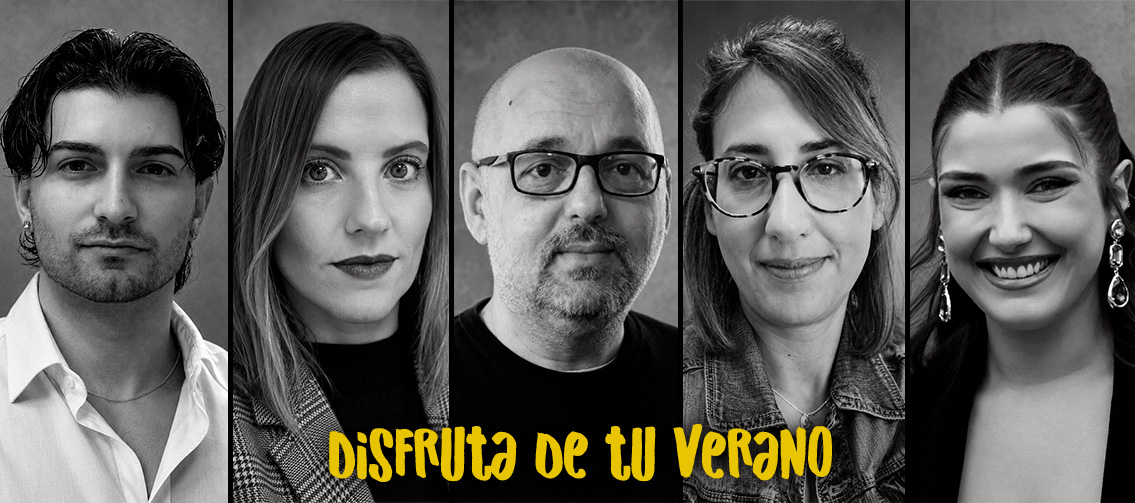 Este verano viajamos a través de cinco libros elegidos por profesionales de Hozono Global