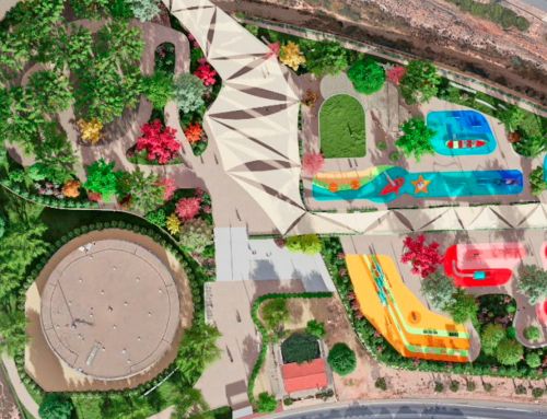 Abala y Orthem darán forma al nuevo parque urbano Alto de la Casilla de Torrevieja