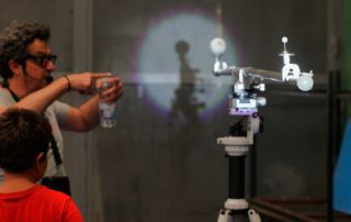 La Sierra del Rincón se prepara para contemplar un eclipse histórico