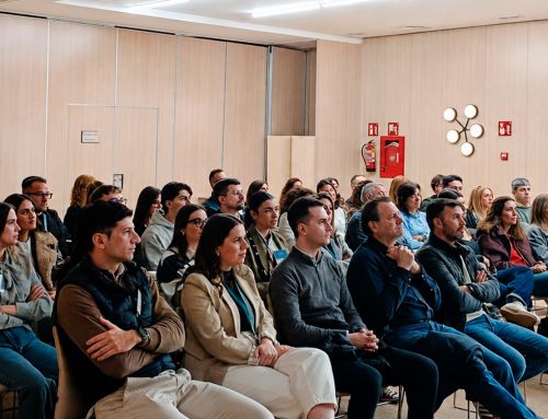 Más de 2.100 profesionales se forman en Hozono Global durante el primer semestre de 2026