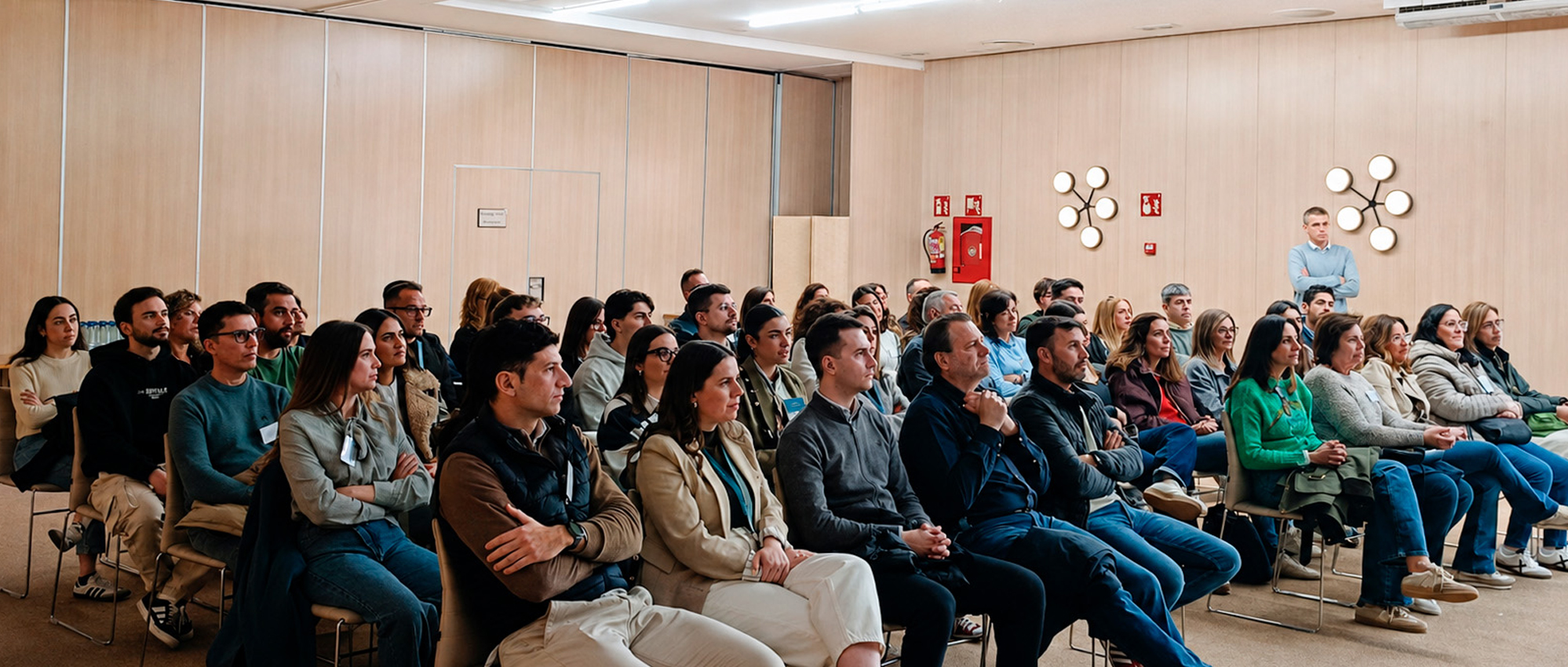 Más de 2.100 profesionales se forman en Hozono Global durante el primer semestre de 2026