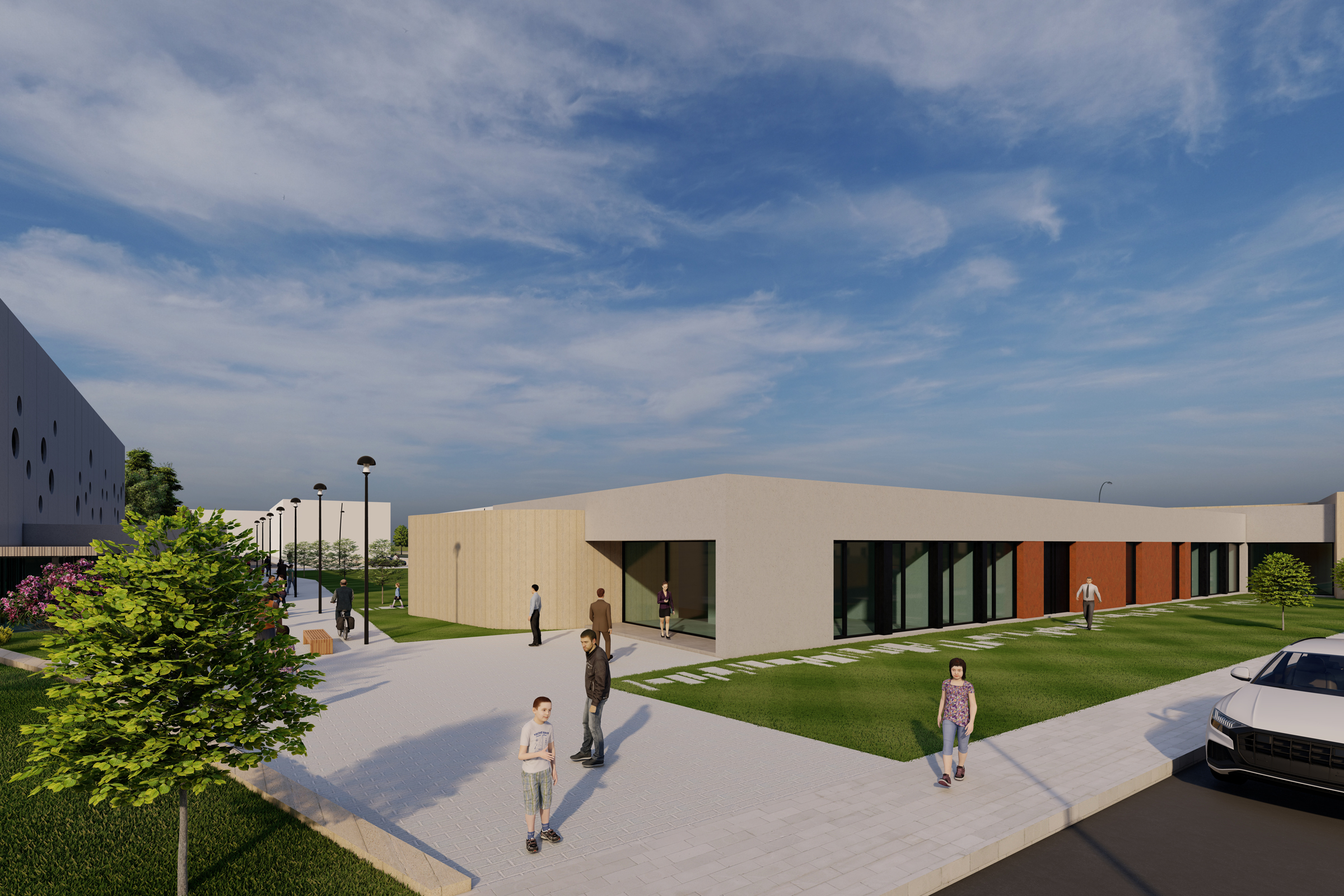 Santa Marta de Tormes, en Salamanca, tendrá un nuevo espacio para emprender, colaborar y hacer crecer proyectos Santa Marta de Tormes, en Salamanca, tendrá un nuevo espacio para emprender, colaborar y hacer crecer proyectos