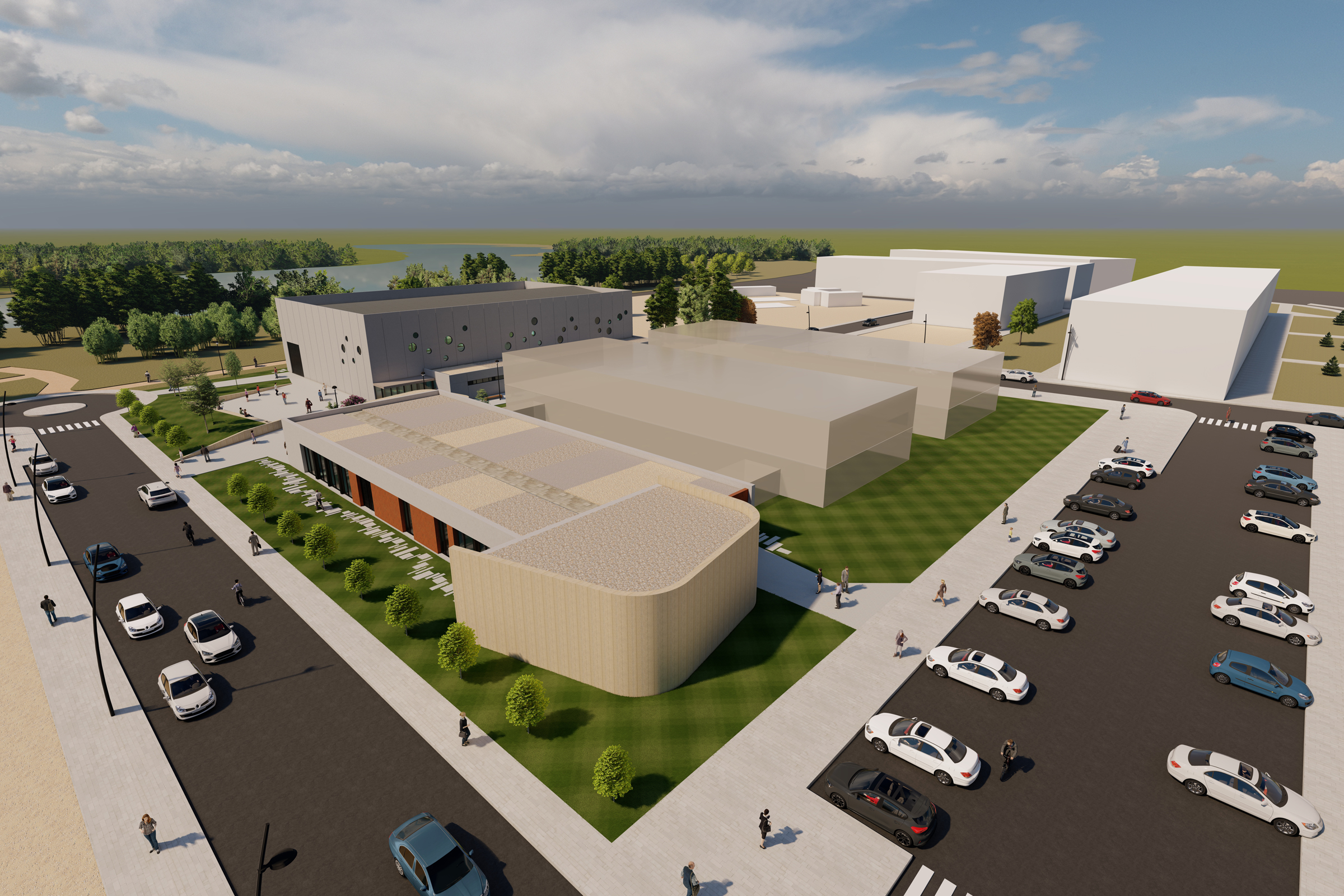Santa Marta de Tormes, en Salamanca, tendrá un nuevo espacio para emprender, colaborar y hacer crecer proyectos Santa Marta de Tormes, en Salamanca, tendrá un nuevo espacio para emprender, colaborar y hacer crecer proyectos