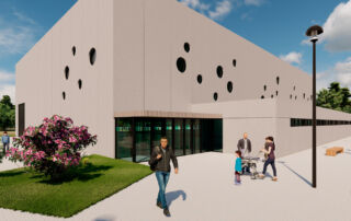 Santa Marta de Tormes, en Salamanca, tendrá un nuevo espacio para emprender, colaborar y hacer crecer proyectos