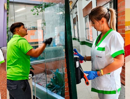 Vegas del Genil mejora la limpieza de sus edificios municipales y centros educativos con un nuevo servicio