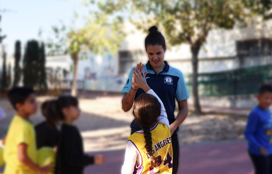 El apoyo al deporte femenino como vía para construir igualdad