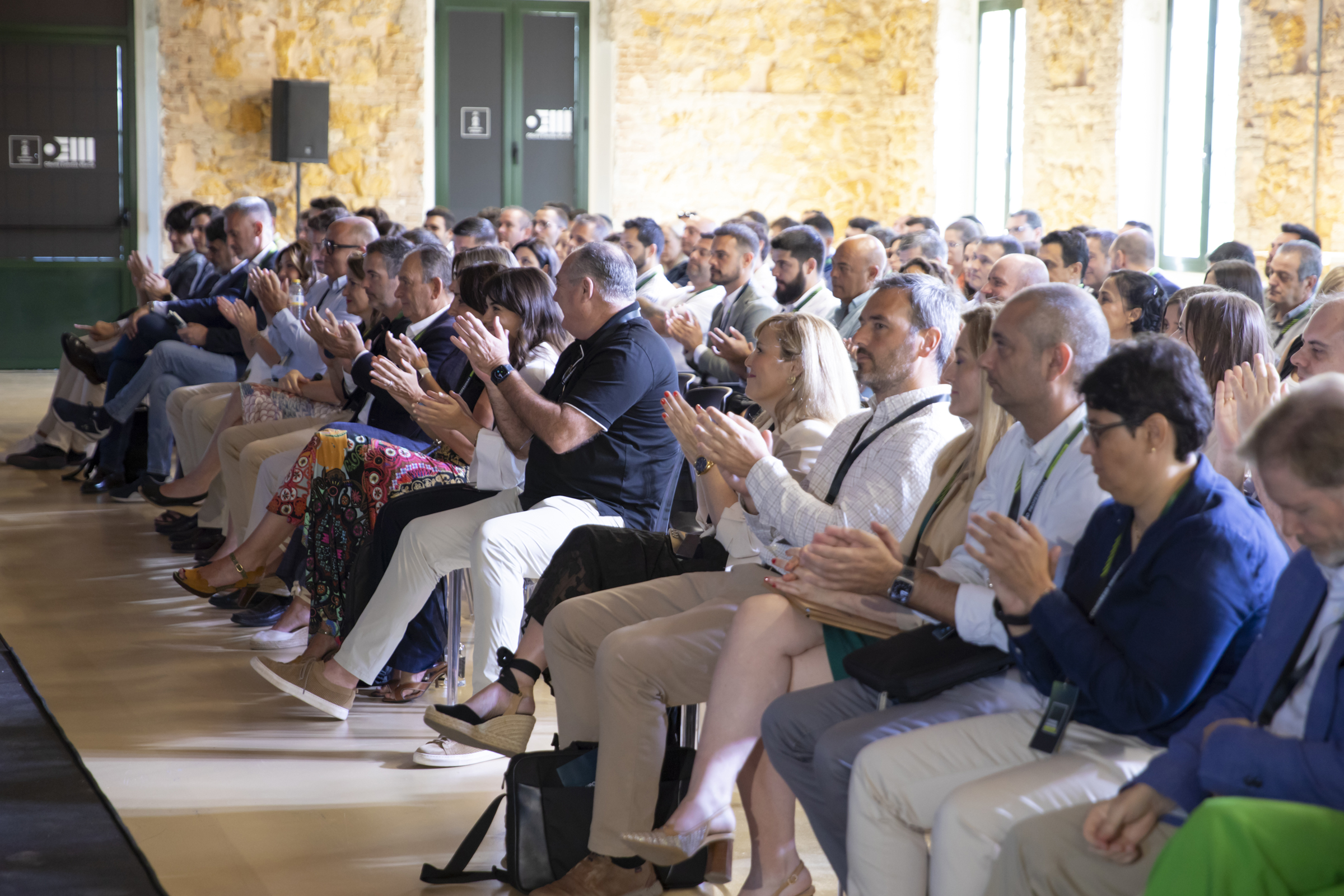 Hozono Global celebra su II Congreso Profesional como espacio de formación y encuentro entre equipos Hozono Global celebra su II Congreso Profesional como espacio de formación y encuentro entre equipos