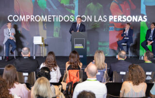 Hozono Global celebra su II Congreso Profesional como espacio de formación y encuentro entre equipos