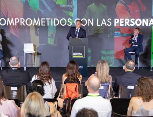Hozono Global celebra su II Congreso Profesional como espacio de formación y encuentro entre equipos