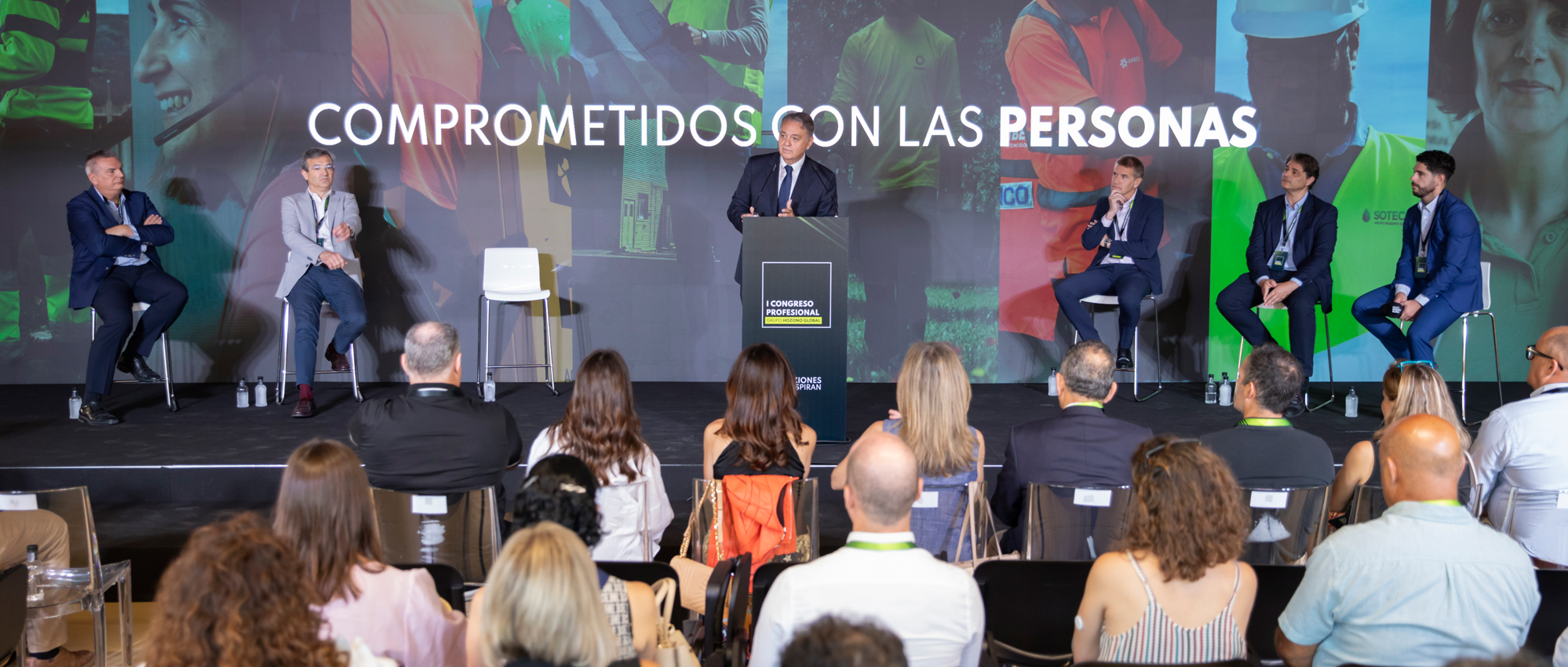 Hozono Global celebra su II Congreso Profesional como espacio de formación y encuentro entre equipos