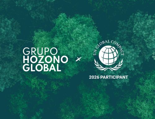 Hozono Global cumple tres años en el Pacto Mundial de la ONU con la sostenibilidad en el centro de su estrategia