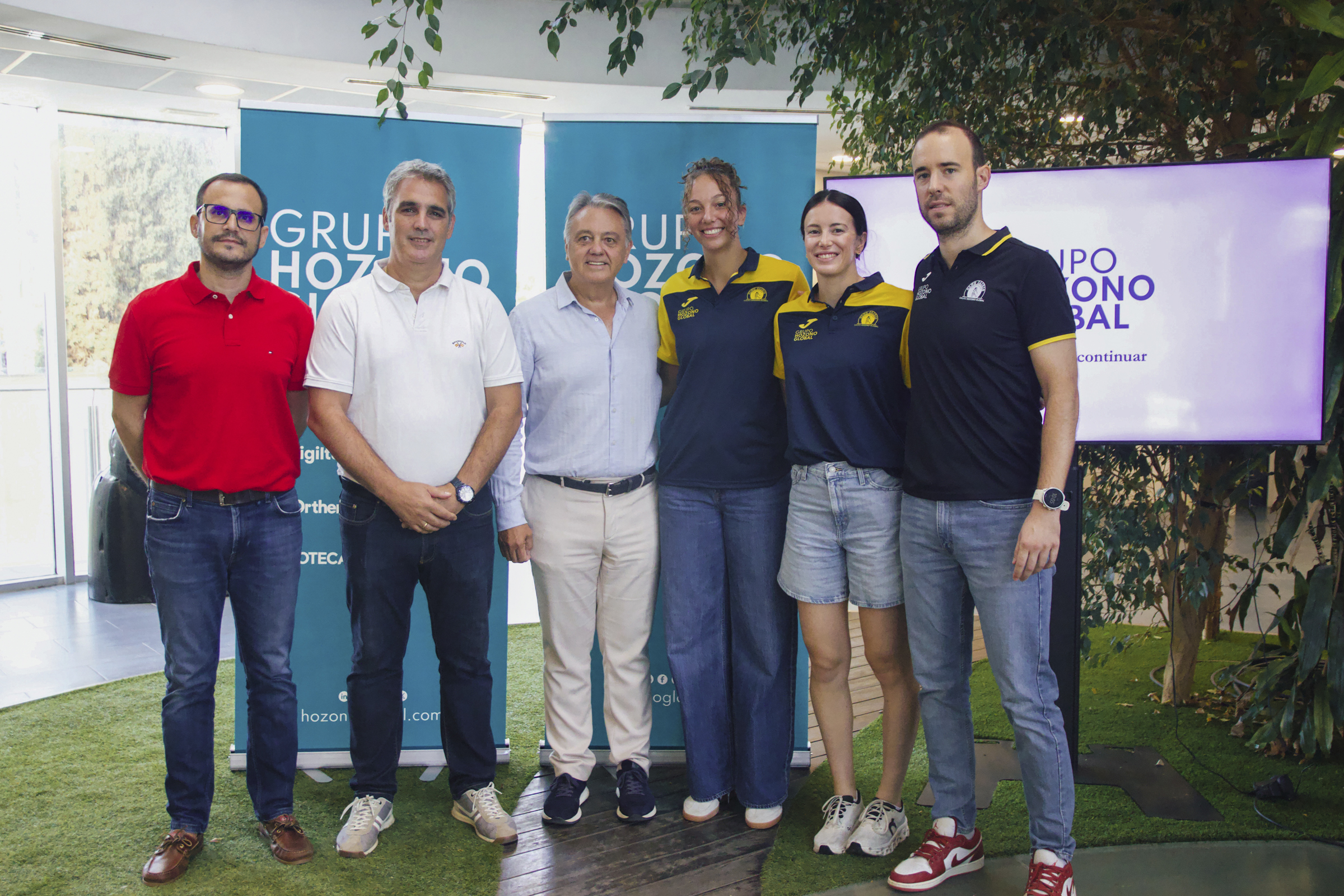Jordan Hobbs, presentada oficialmente como nueva jugadora del Hozono Global Jairis Jordan Hobbs, presentada oficialmente como nueva jugadora del Hozono Global Jairis
