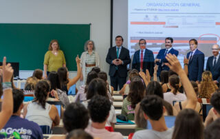 La nueva Facultad de Ciencias Agrarias y Ambientales de Salamanca ya es una realidad