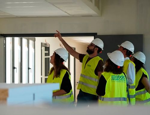 Las obras del nuevo Centro de Día de Xàtiva encaran su recta final