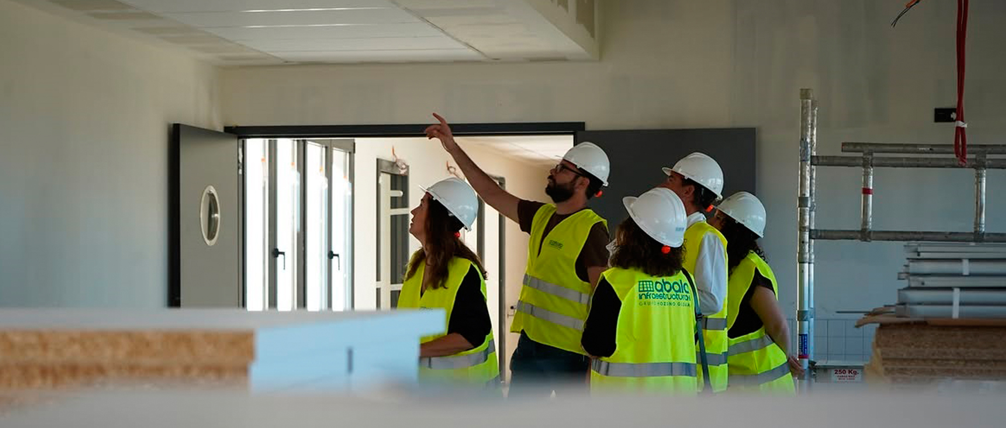 Las obras del nuevo Centro de Día de Xàtiva encaran su recta final