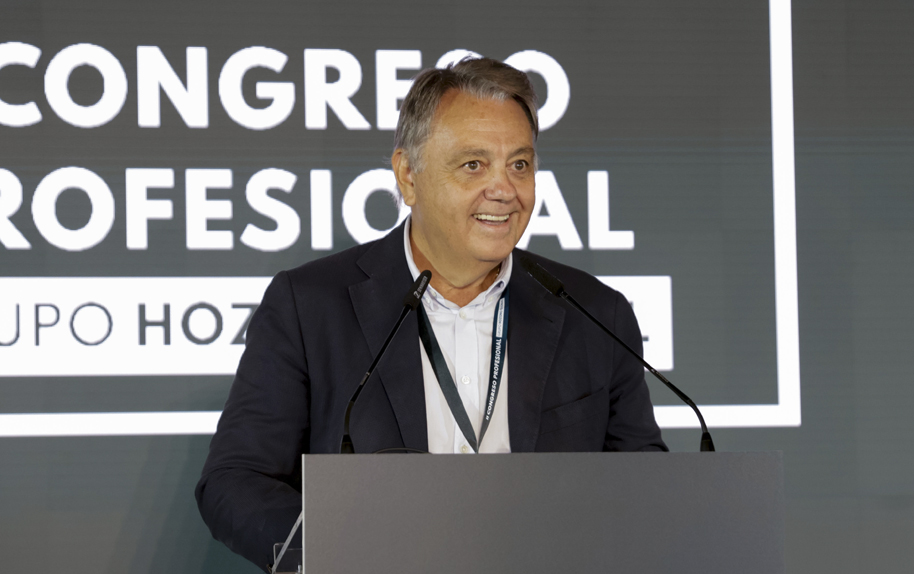 Más de 250 profesionales reunidos en Murcia: así fue nuestro II Congreso Profesional