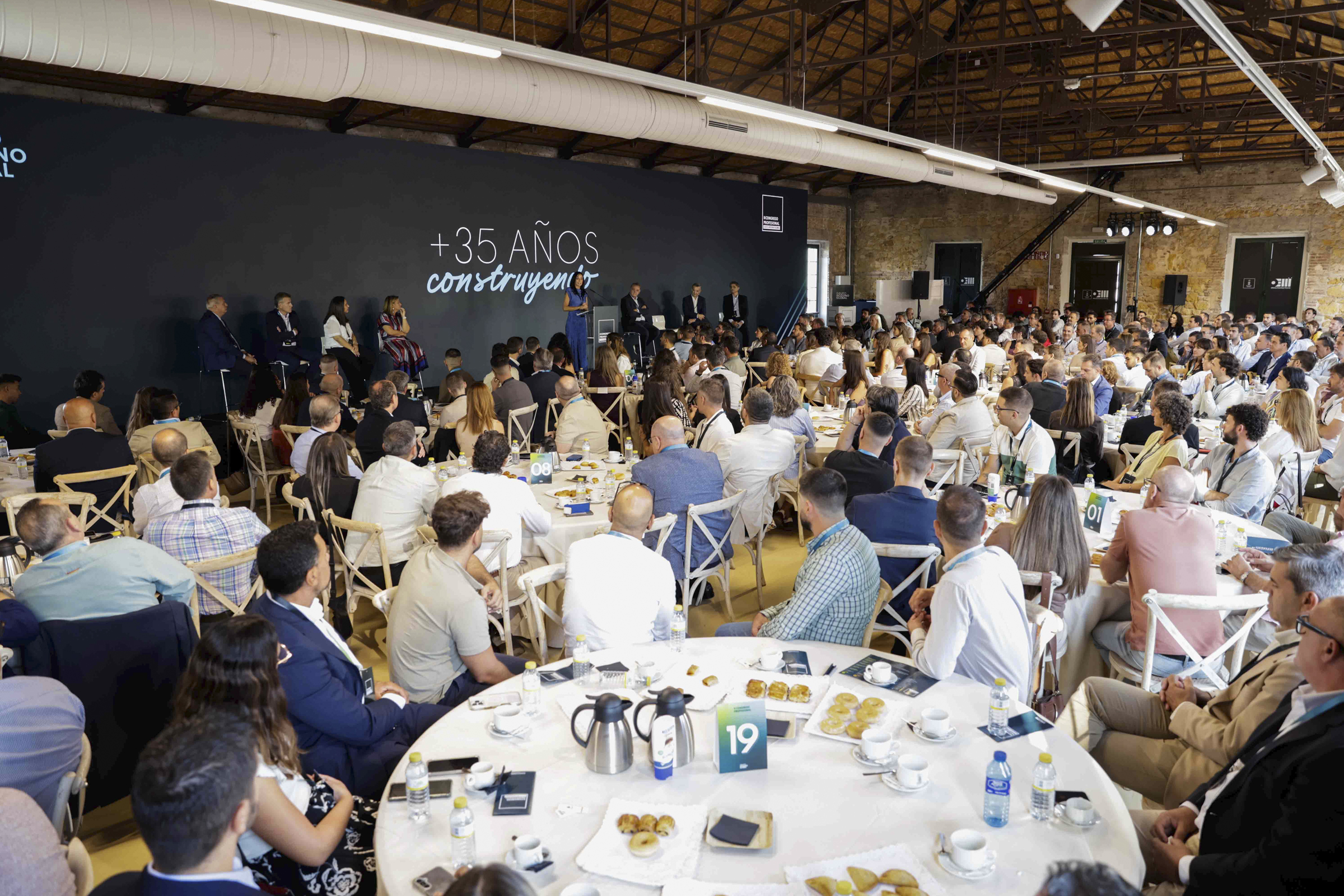 Más de 250 profesionales reunidos en Murcia: así fue nuestro II Congreso Profesional Más de 250 profesionales reunidos en Murcia: así fue nuestro II Congreso Profesional
