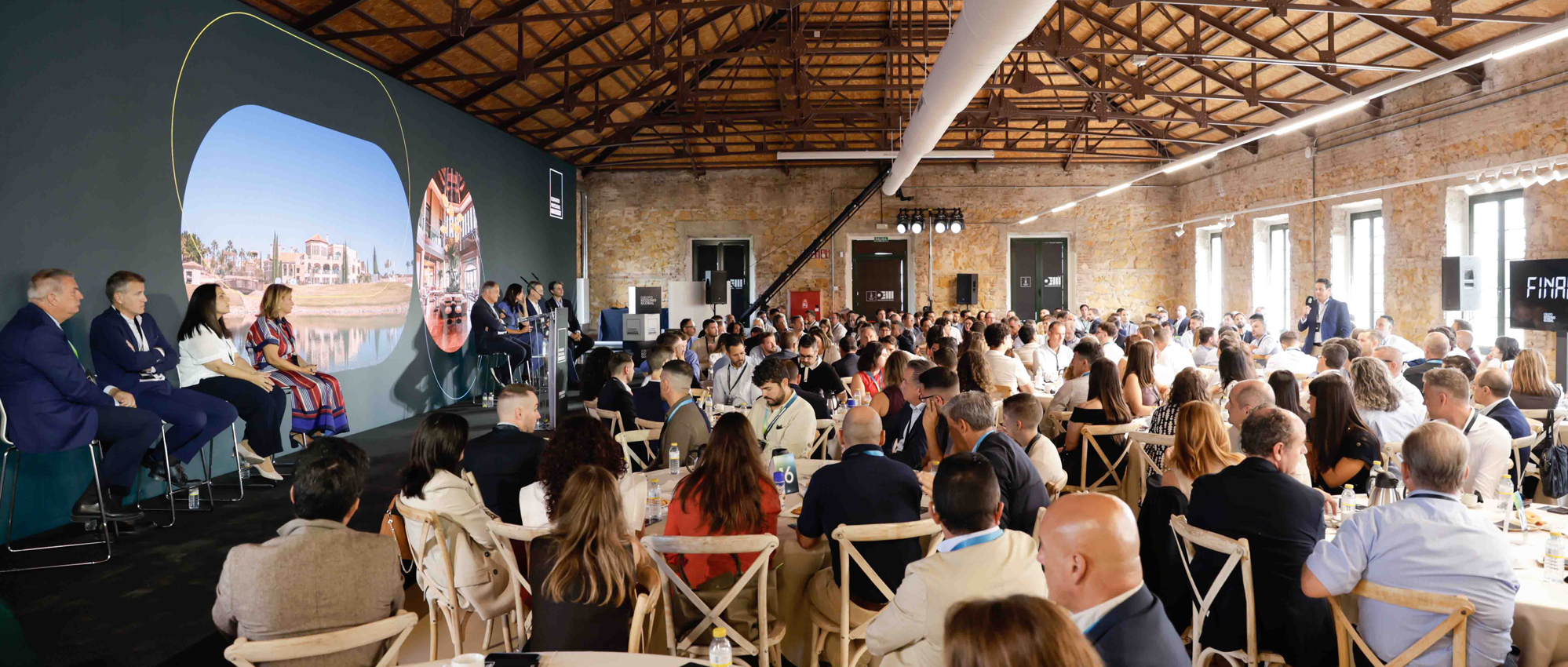 Más de 250 profesionales reunidos en Murcia: así fue nuestro II Congreso Profesional