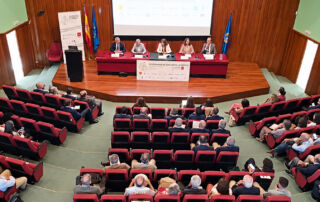 Orthem sitúa la gestión forestal como centro de la transición ecológica en el I Congreso de Ingeniería de Montes