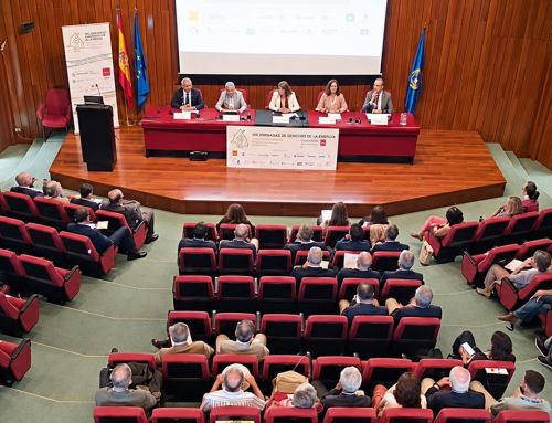 Orthem sitúa la gestión forestal como centro de la transición ecológica en el I Congreso de Ingeniería de Montes