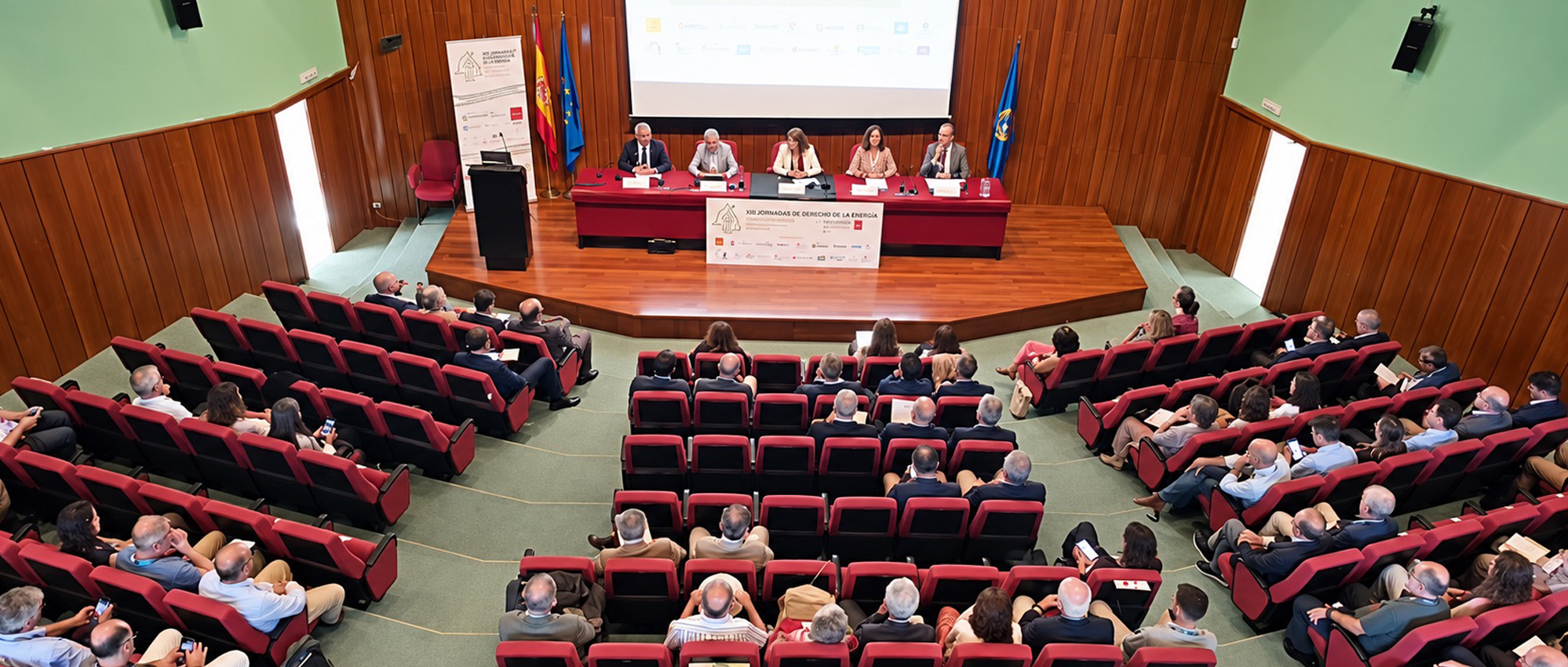 Orthem sitúa la gestión forestal como centro de la transición ecológica en el I Congreso de Ingeniería de Montes