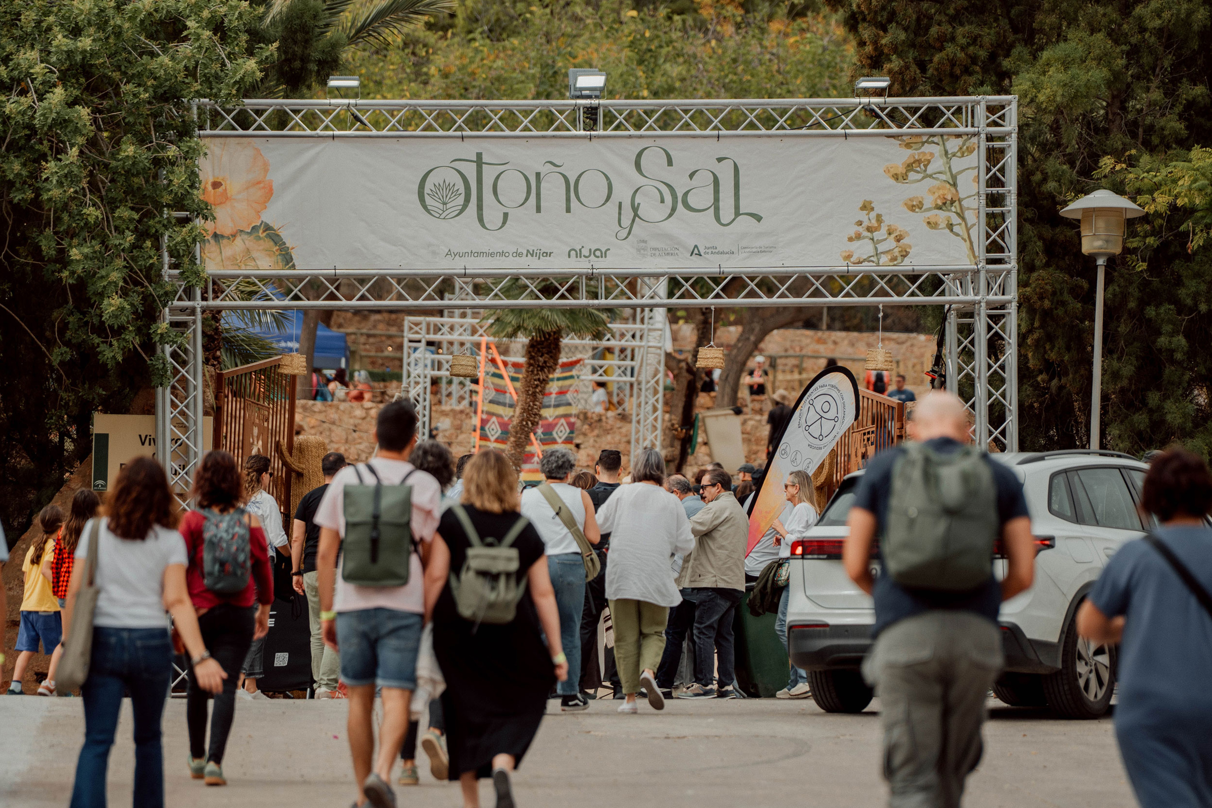 Otoño y Sal reúne música y conciencia ambiental en el corazón de Cabo de Gata Otoño y Sal reúne música y conciencia ambiental en el corazón de Cabo de Gata