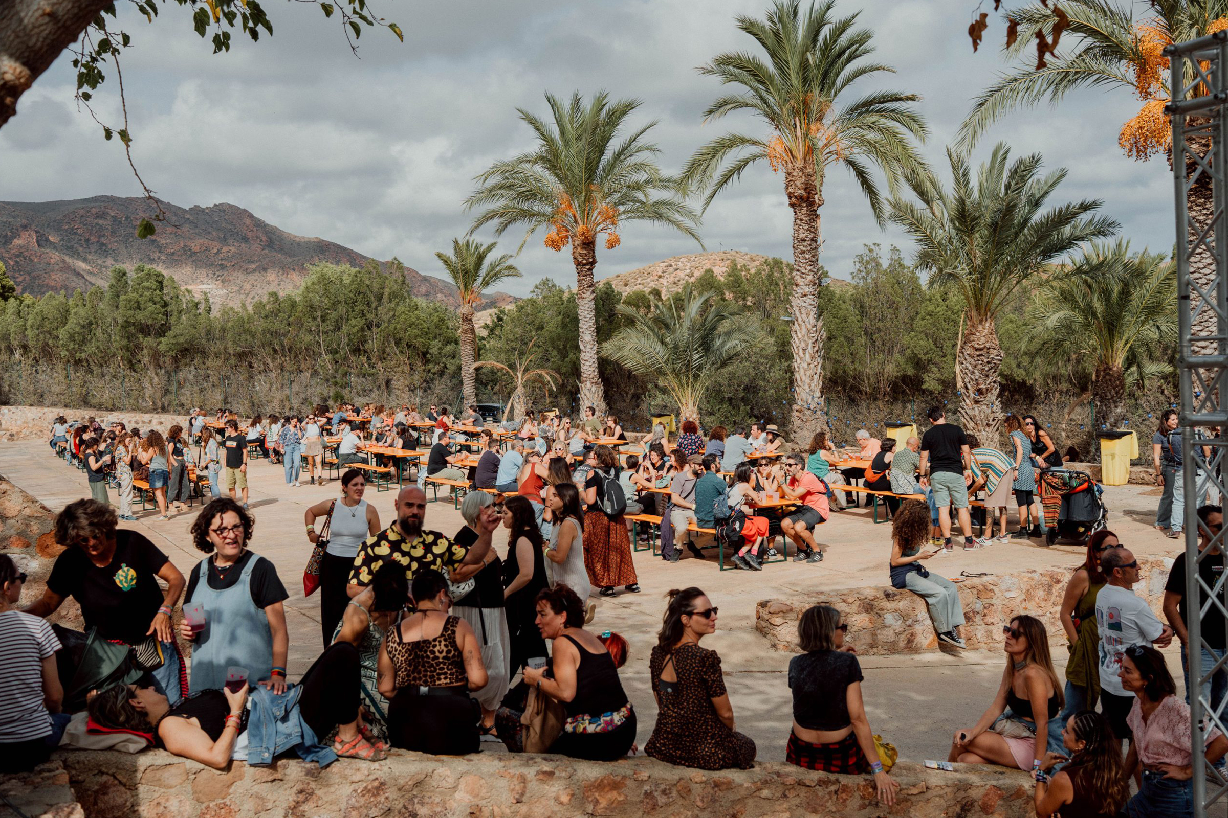 Otoño y Sal reúne música y conciencia ambiental en el corazón de Cabo de Gata Otoño y Sal reúne música y conciencia ambiental en el corazón de Cabo de Gata