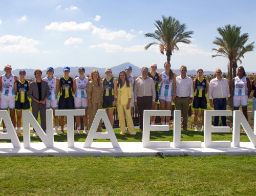 Santa Elena Golf Resort, punto de partida para la nueva temporada del Hozono Global Jairis
