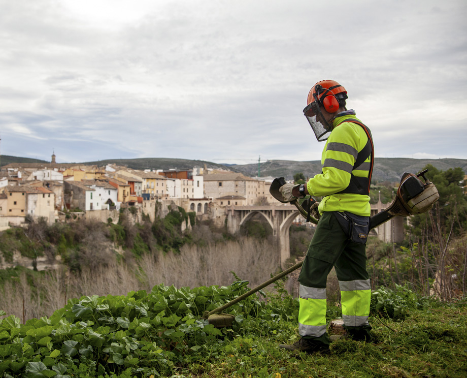 Diez tendencias que están cambiando los servicios urbanos en España