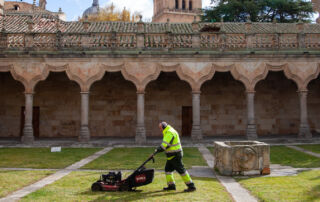 Diez tendencias que están cambiando los servicios urbanos en España