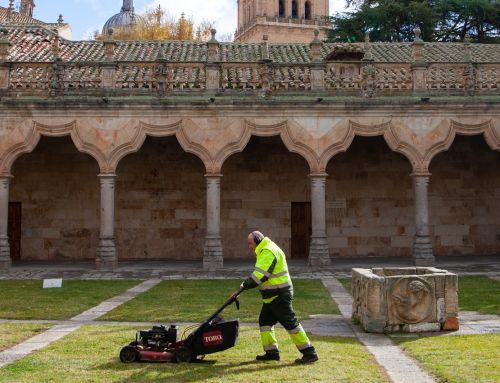 Diez tendencias que están cambiando los servicios urbanos en España