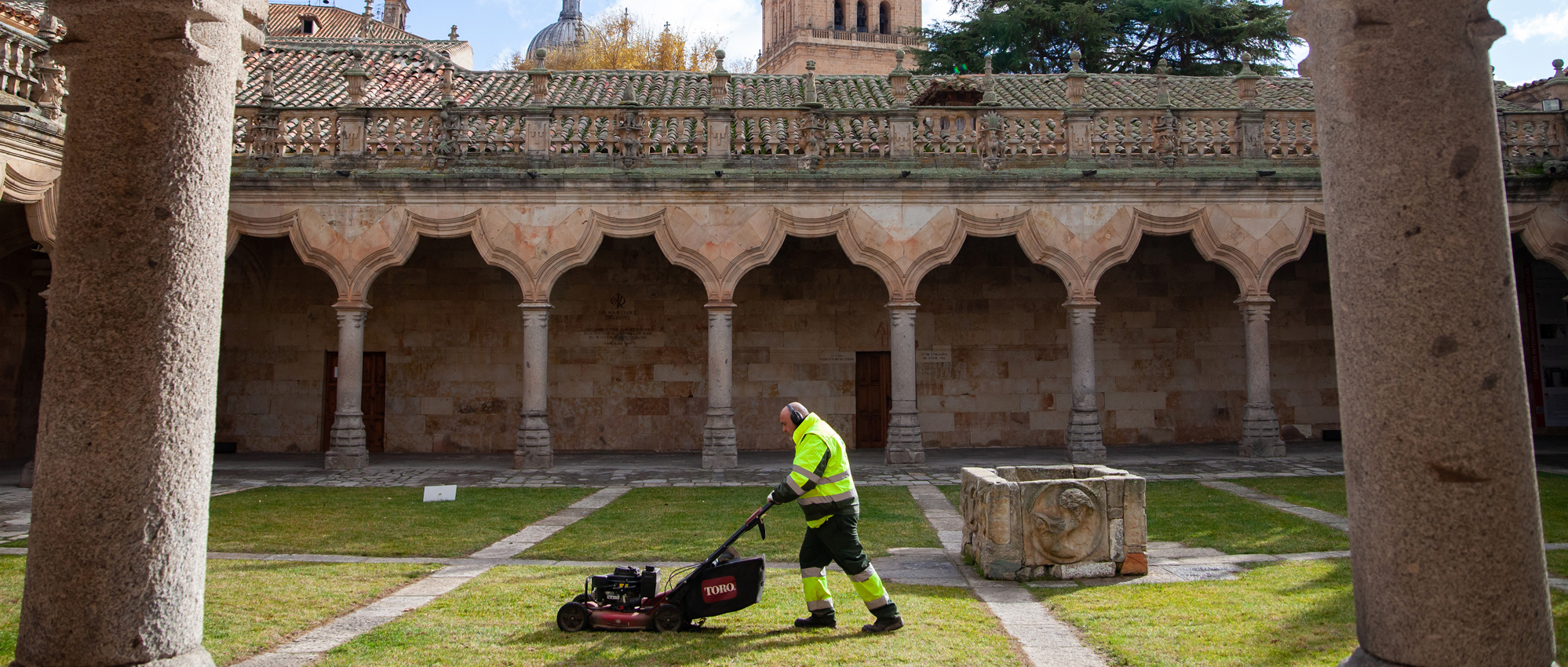 Diez tendencias que están cambiando los servicios urbanos en España