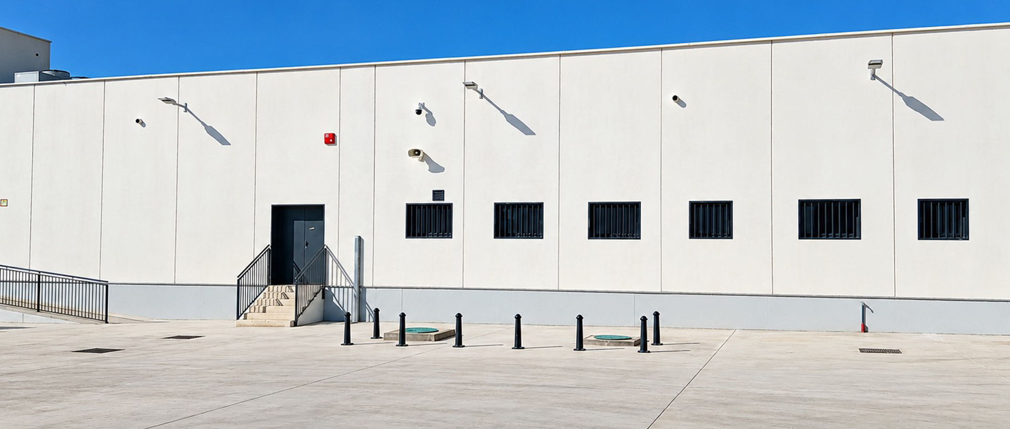 El Centro Penitenciario de Alicante estrena la ampliación de sus instalaciones