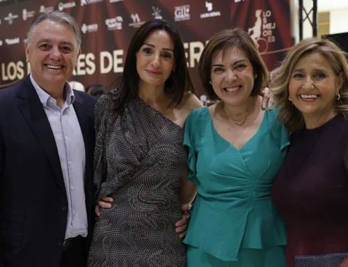 El Grupo Hozono Global celebra los méritos de cinco trayectorias ejemplares